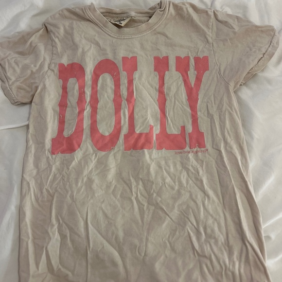 Women’s Dolly Parton T shirt - Picture 1 of 3